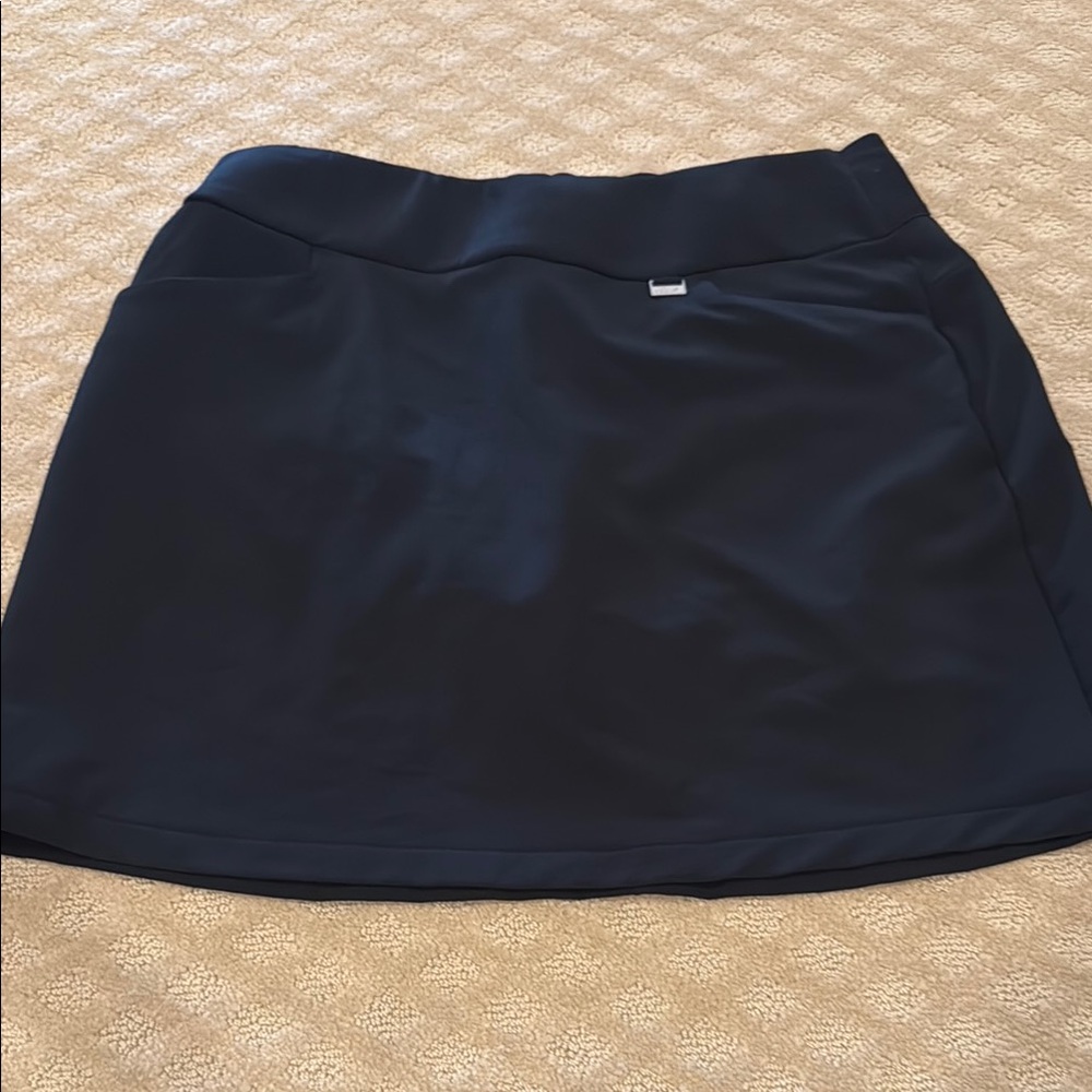 Greg Normal Black Women's Skort M